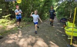 9. urodziny parkrun Działdowo, sportowe święto pełne energii