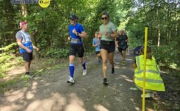 9. urodziny parkrun Działdowo, sportowe święto pełne energii