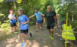 9. urodziny parkrun Działdowo, sportowe święto pełne energii