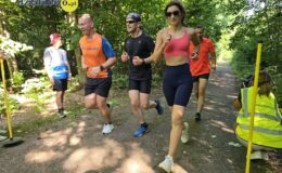 9. urodziny parkrun Działdowo, sportowe święto pełne energii