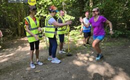 9. urodziny parkrun Działdowo, sportowe święto pełne energii