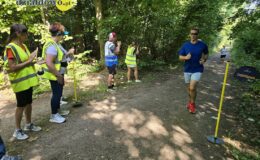 9. urodziny parkrun Działdowo, sportowe święto pełne energii