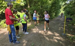 9. urodziny parkrun Działdowo, sportowe święto pełne energii