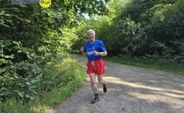 9. urodziny parkrun Działdowo, sportowe święto pełne energii