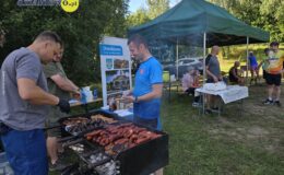 9. urodziny parkrun Działdowo, sportowe święto pełne energii
