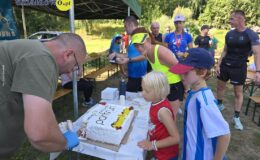 9. urodziny parkrun Działdowo, sportowe święto pełne energii