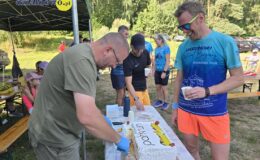 9. urodziny parkrun Działdowo, sportowe święto pełne energii