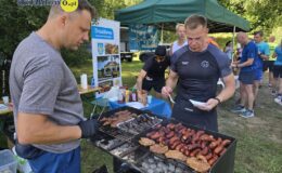 9. urodziny parkrun Działdowo, sportowe święto pełne energii