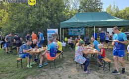 9. urodziny parkrun Działdowo, sportowe święto pełne energii