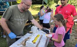 9. urodziny parkrun Działdowo, sportowe święto pełne energii