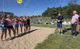 Za nami Urodzinowy Turniej Siatkówki Plażowej o Puchar Burmistrza