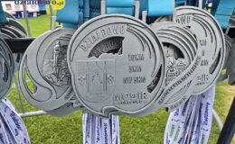 II Urodzinowy Festiwal Biegowy w Działdowie