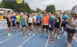 II Urodzinowy Festiwal Biegowy w Działdowie