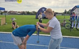 II Urodzinowy Festiwal Biegowy w Działdowie