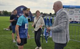 II Urodzinowy Festiwal Biegowy w Działdowie