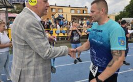 II Urodzinowy Festiwal Biegowy w Działdowie