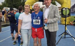 II Urodzinowy Festiwal Biegowy w Działdowie
