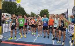 II Urodzinowy Festiwal Biegowy w Działdowie