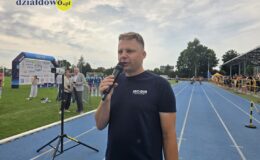 II Urodzinowy Festiwal Biegowy w Działdowie