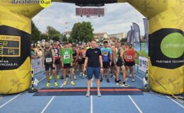 II Urodzinowy Festiwal Biegowy w Działdowie
