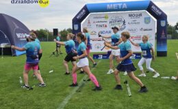 II Urodzinowy Festiwal Biegowy w Działdowie