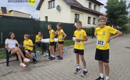 II Urodzinowy Festiwal Biegowy w Działdowie