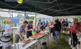 II Urodzinowy Festiwal Biegowy w Działdowie
