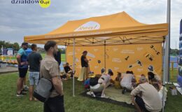 II Urodzinowy Festiwal Biegowy w Działdowie