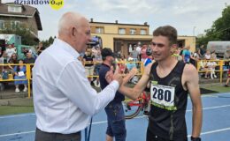 II Urodzinowy Festiwal Biegowy w Działdowie