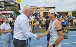 II Urodzinowy Festiwal Biegowy w Działdowie
