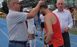 II Urodzinowy Festiwal Biegowy w Działdowie