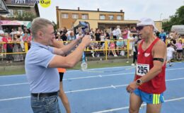 II Urodzinowy Festiwal Biegowy w Działdowie