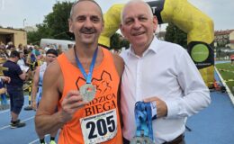II Urodzinowy Festiwal Biegowy w Działdowie