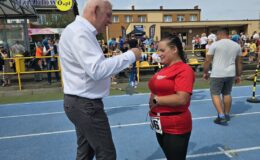 II Urodzinowy Festiwal Biegowy w Działdowie