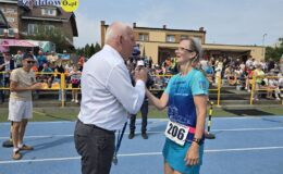 II Urodzinowy Festiwal Biegowy w Działdowie