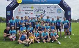 II Urodzinowy Festiwal Biegowy w Działdowie