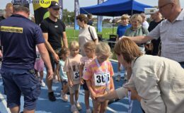 II Urodzinowy Festiwal Biegowy w Działdowie