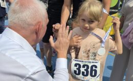 II Urodzinowy Festiwal Biegowy w Działdowie