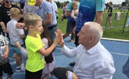 II Urodzinowy Festiwal Biegowy w Działdowie