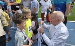 II Urodzinowy Festiwal Biegowy w Działdowie