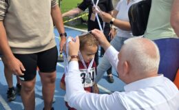 II Urodzinowy Festiwal Biegowy w Działdowie