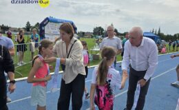 II Urodzinowy Festiwal Biegowy w Działdowie