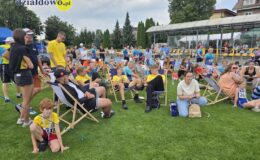 II Urodzinowy Festiwal Biegowy w Działdowie