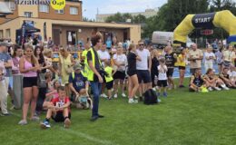 II Urodzinowy Festiwal Biegowy w Działdowie