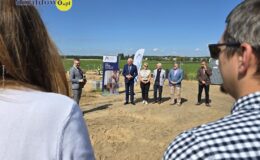 Historyczny moment w Działdowie. Ruszyła budowa mieszkań SIM