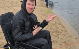 I Zawody Wędkarskie o Puchar Starosty i Burmistrza Działdowa dla młodzieży i dorosłych. Rywalizacja, pasja i świetna frekwencja na zbiorniku retencyjnym