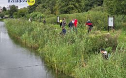 Puchar Starosty i Burmistrza. I Zawody Wędkarskie młodzieży i dorosłych