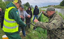 Puchar Starosty i Burmistrza. I Zawody Wędkarskie młodzieży i dorosłych