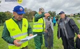 Puchar Starosty i Burmistrza. I Zawody Wędkarskie młodzieży i dorosłych