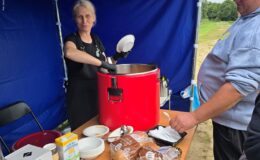Puchar Starosty i Burmistrza. I Zawody Wędkarskie młodzieży i dorosłych